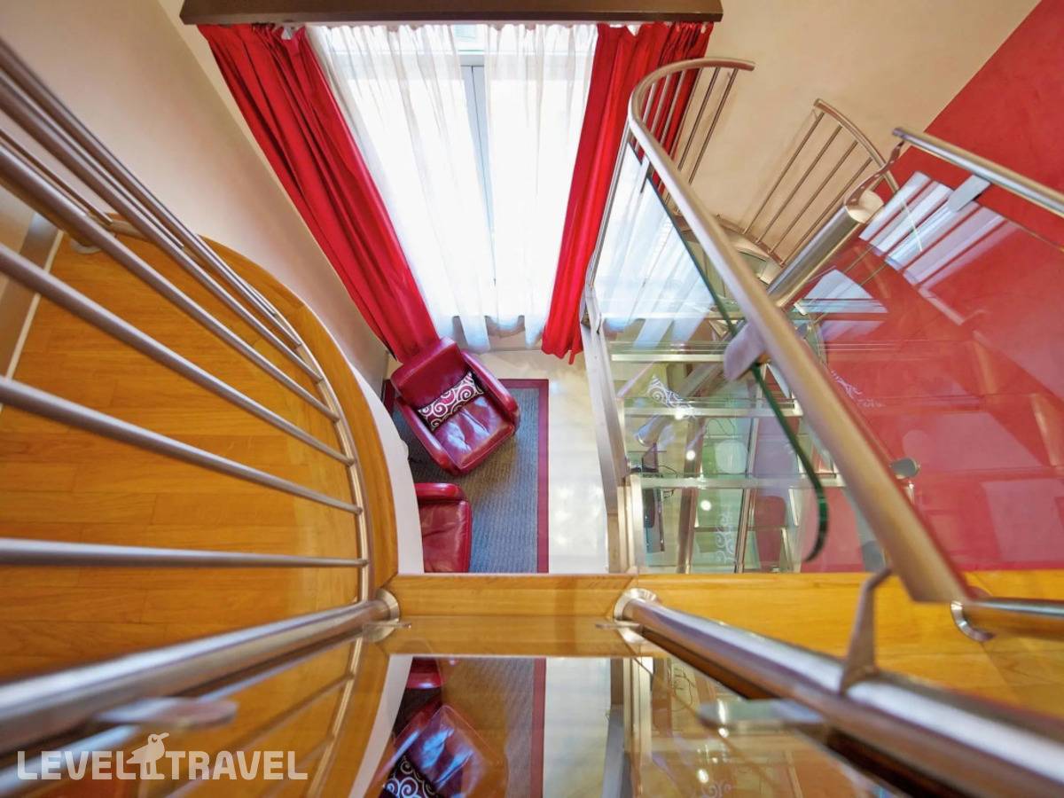 фотографии отеля La Griffe Roma Mgallery Collection в Италия(Рим) - фото №15