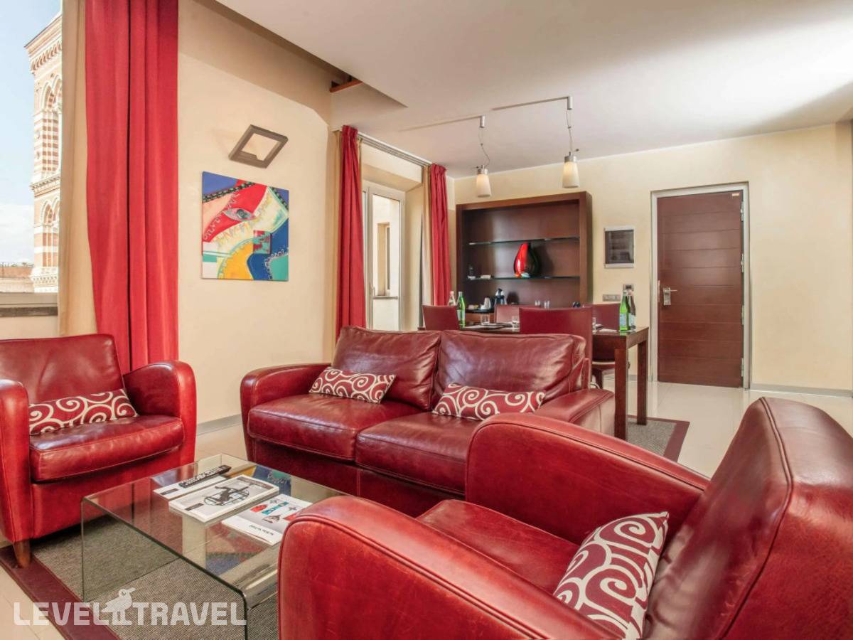 фотографии отеля La Griffe Roma Mgallery Collection в Италия(Рим) - фото №14