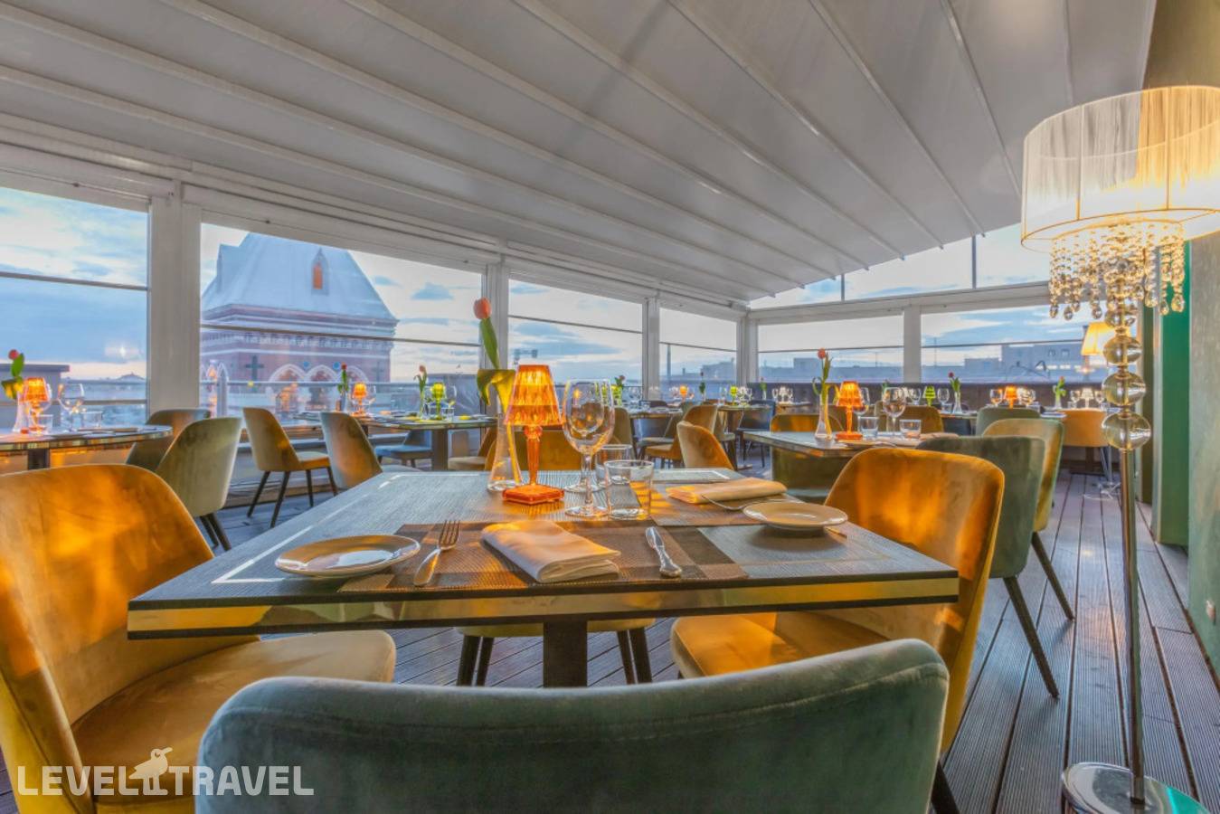 фотографии отеля La Griffe Roma Mgallery Collection в Италия(Рим) - фото №28