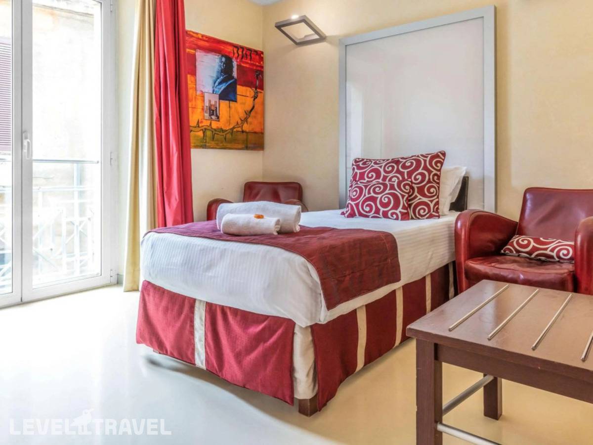 фотографии отеля La Griffe Roma Mgallery Collection в Италия(Рим) - фото №2