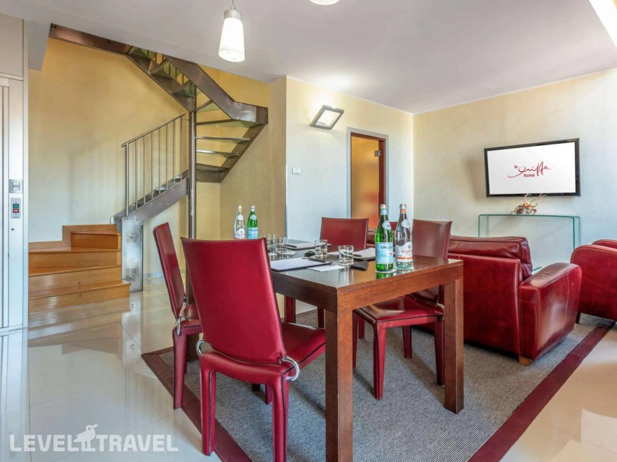 фотографии отеля La Griffe Roma Mgallery Collection в Италия(Рим) - фото №17