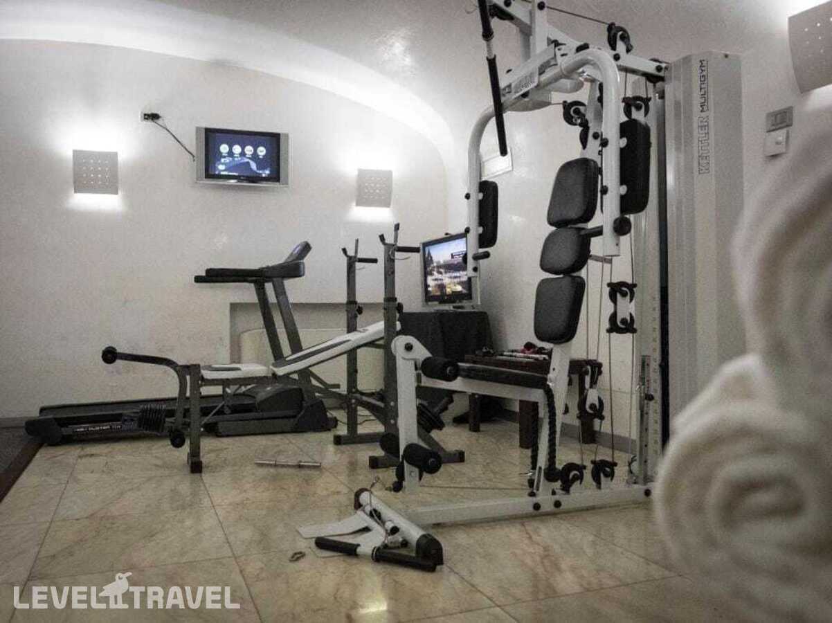 фотографии отеля La Griffe Roma Mgallery Collection в Италия(Рим) - фото №31