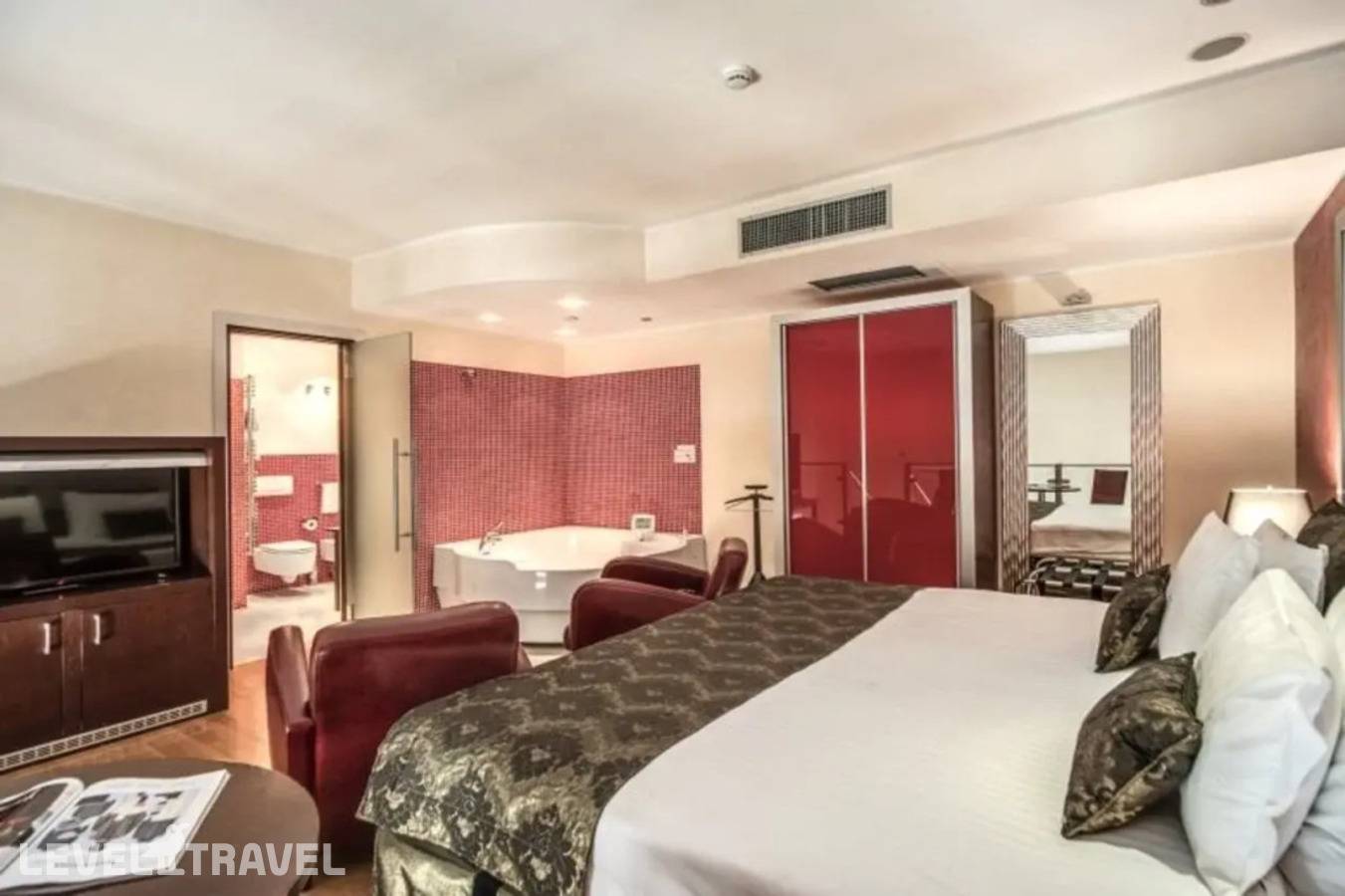 фотографии отеля La Griffe Roma Mgallery Collection в Италия(Рим) - фото №5