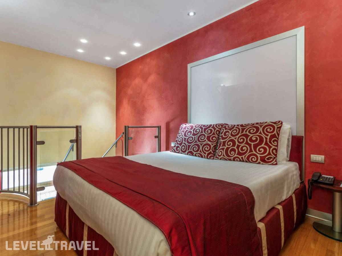 фотографии отеля La Griffe Roma Mgallery Collection в Италия(Рим) - фото №11