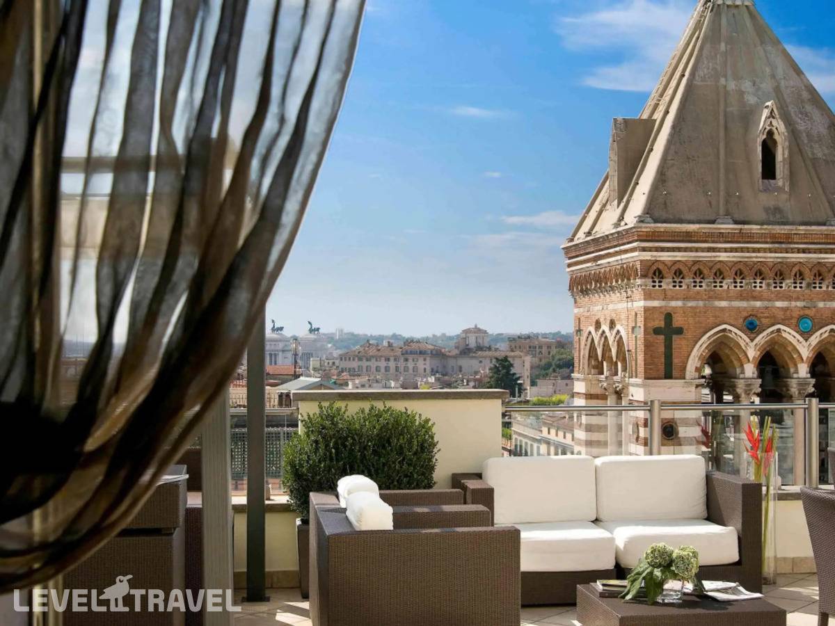 фотографии отеля La Griffe Roma Mgallery Collection в Италия(Рим) - фото №22