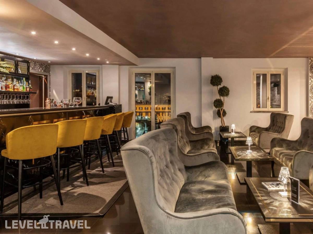 фотографии отеля La Griffe Roma Mgallery Collection в Италия(Рим) - фото №27