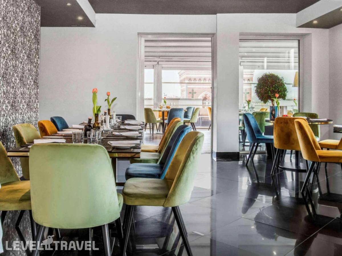 фотографии отеля La Griffe Roma Mgallery Collection в Италия(Рим) - фото №26