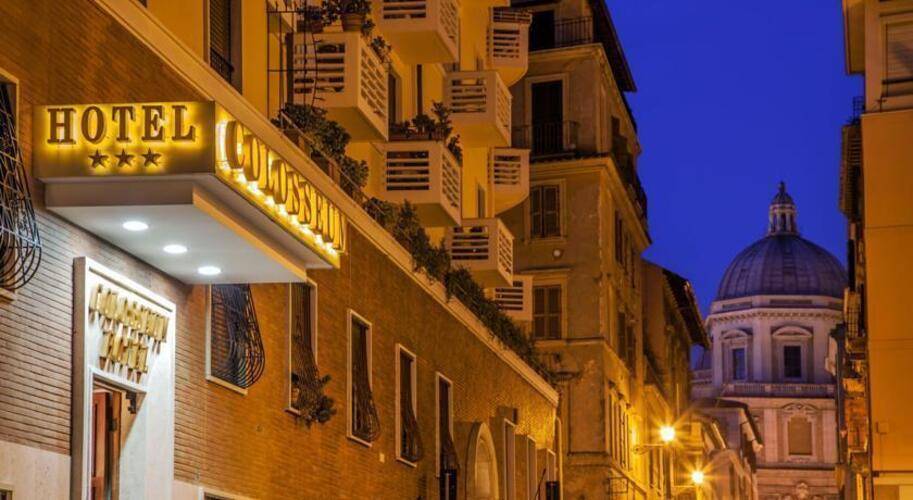 Colosseum Hotel