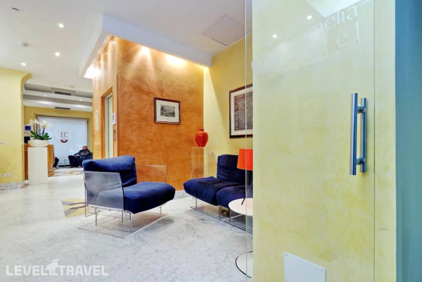 фотографии отеля Camelia Hotel в Италия(Рим) - фото №6