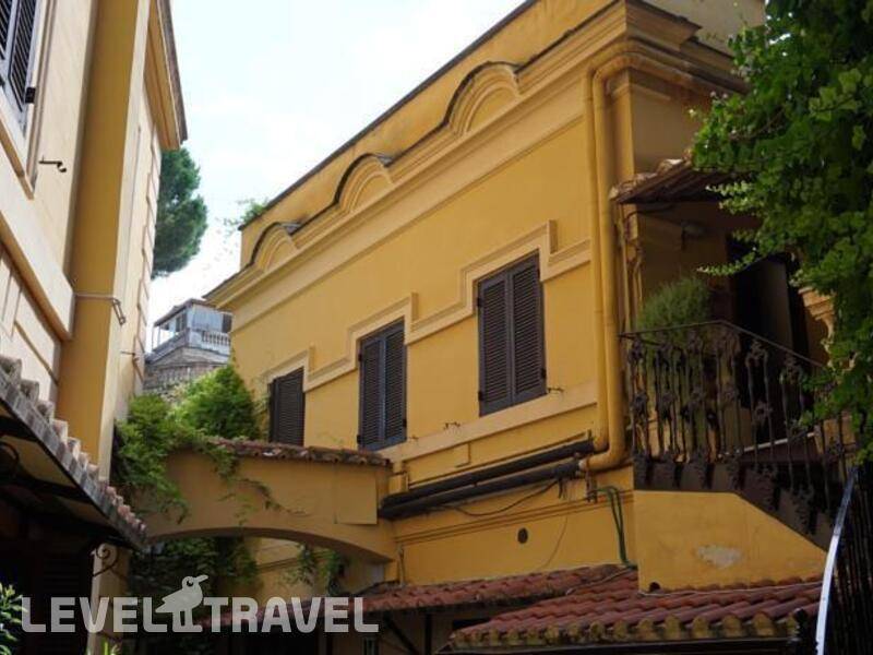Фотография Rome Garden Hotel