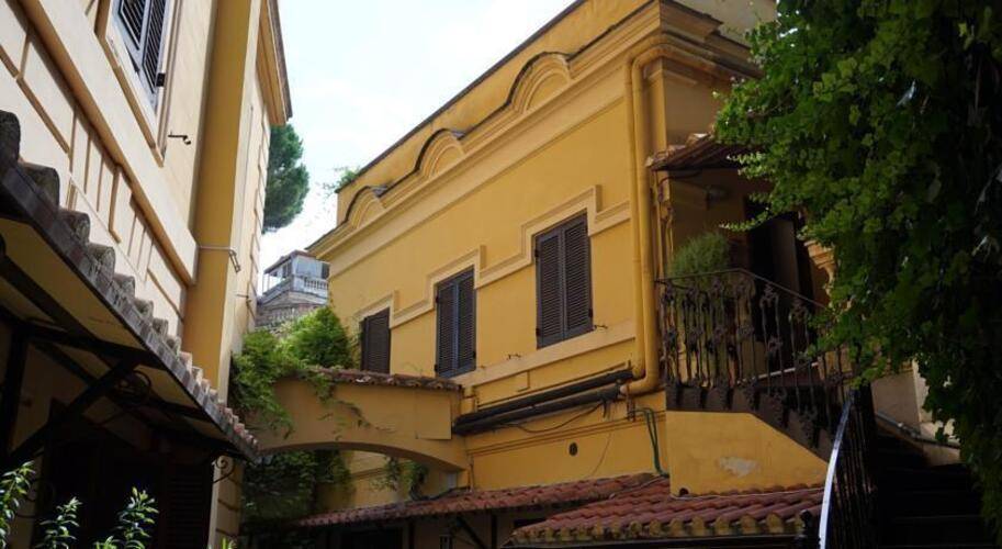 Rome Garden Hotel