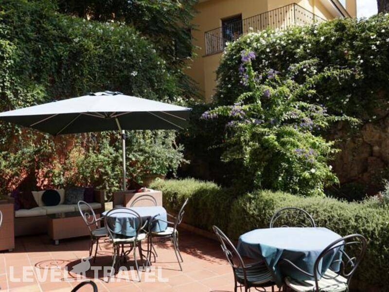 Фотография Rome Garden Hotel
