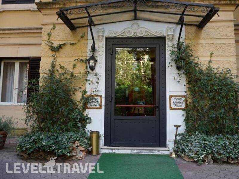 Фотография Rome Garden Hotel