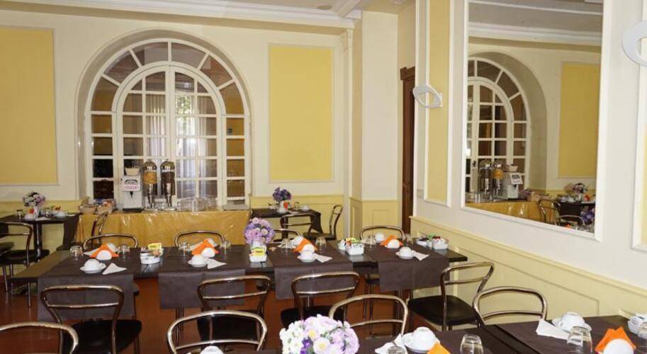 Rome Garden Hotel