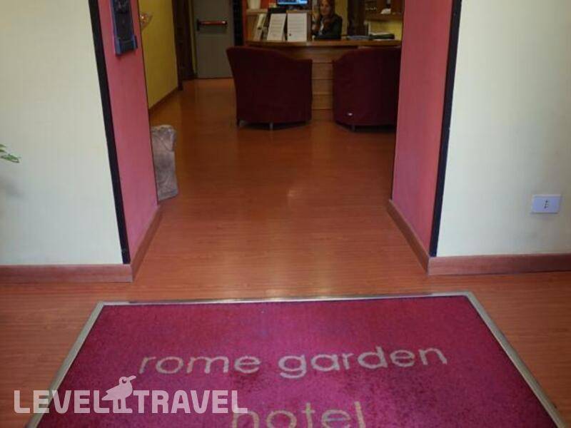 Фотография Rome Garden Hotel