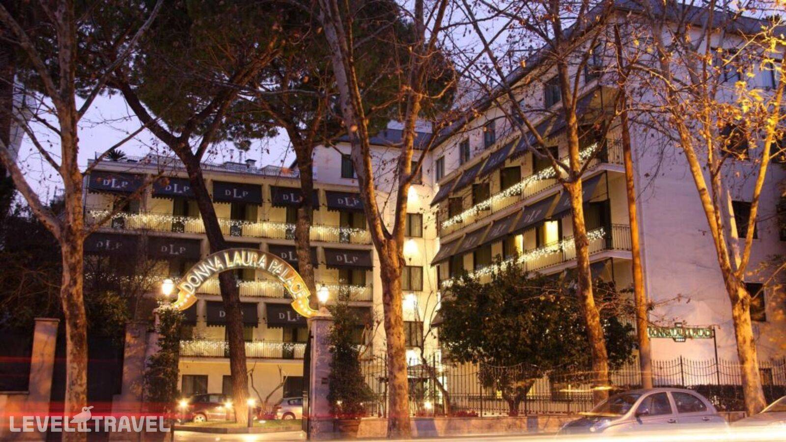 фотографии отеля Donna Laura Palace Hotel в Италия(Рим) - фото №6