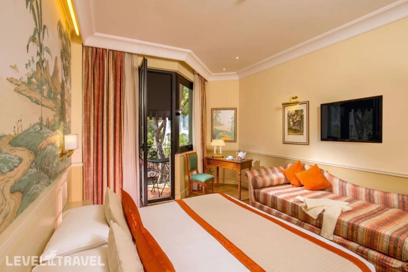 фотографии отеля Donna Laura Palace Hotel в Италия(Рим) - фото №8