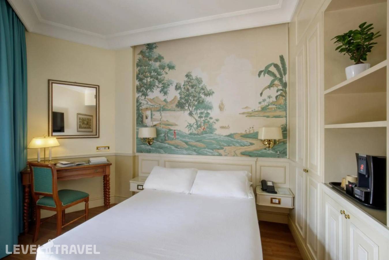 фотографии отеля Donna Laura Palace Hotel в Италия(Рим) - фото №2