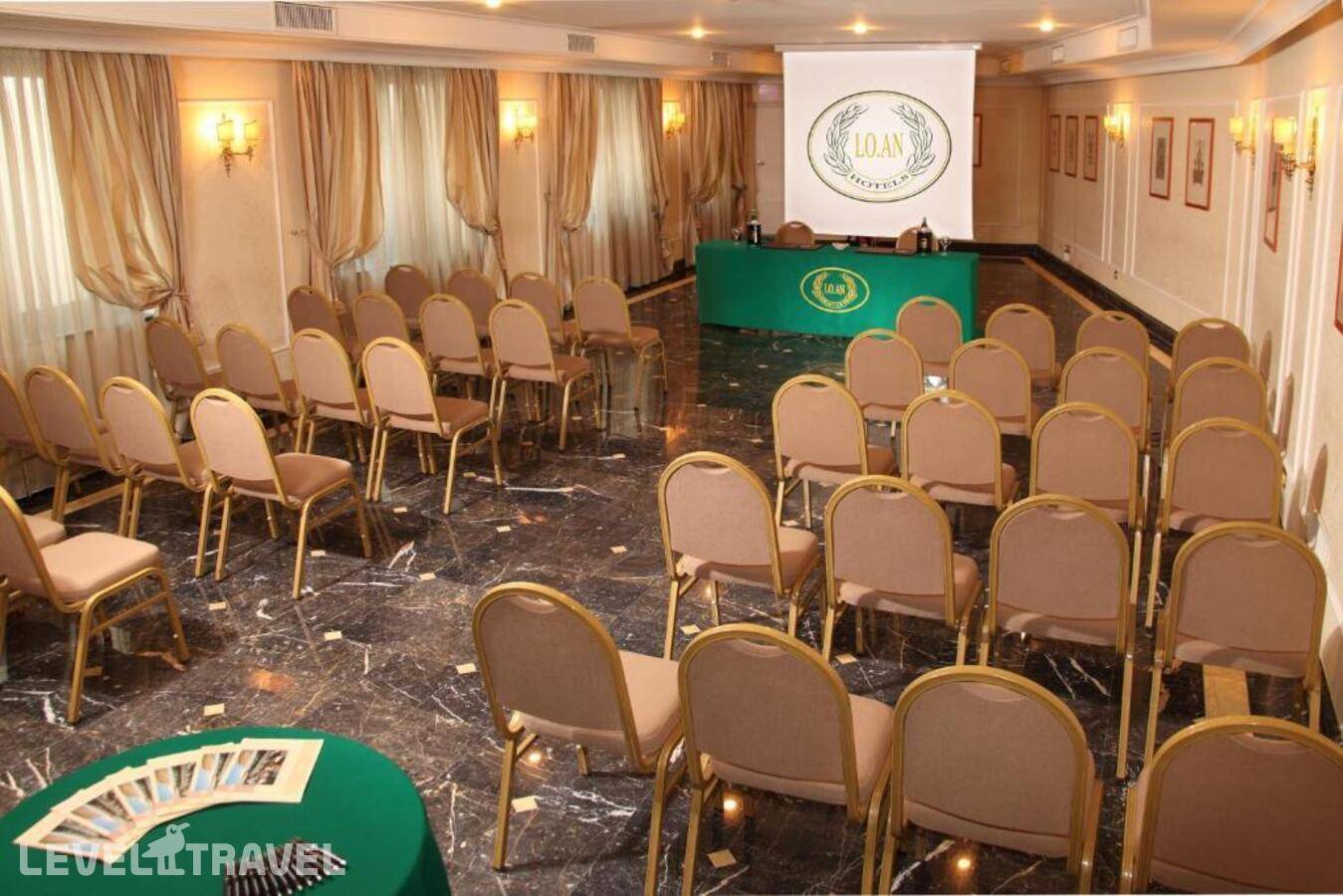 фотографии отеля Donna Laura Palace Hotel в Италия(Рим) - фото №26