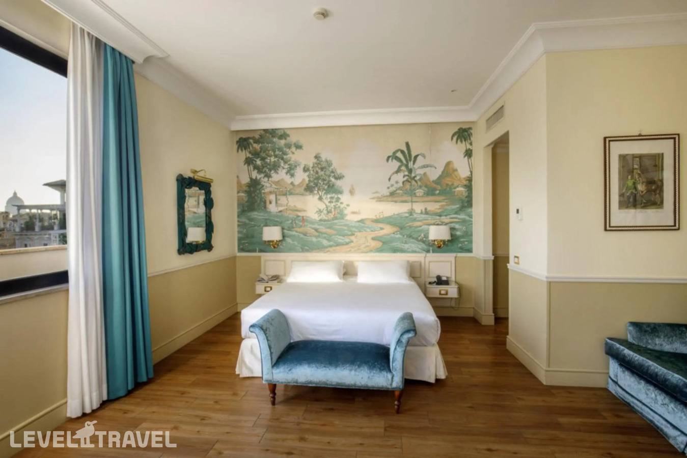 фотографии отеля Donna Laura Palace Hotel в Италия(Рим) - фото №14