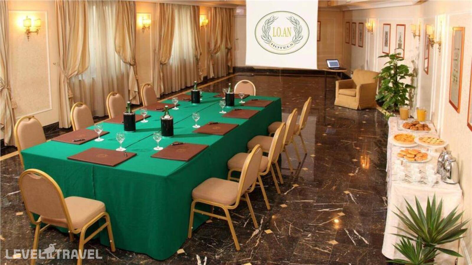 фотографии отеля Donna Laura Palace Hotel в Италия(Рим) - фото №24