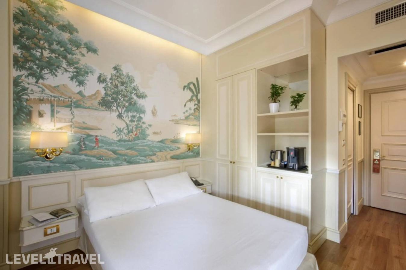 фотографии отеля Donna Laura Palace Hotel в Италия(Рим) - фото №9