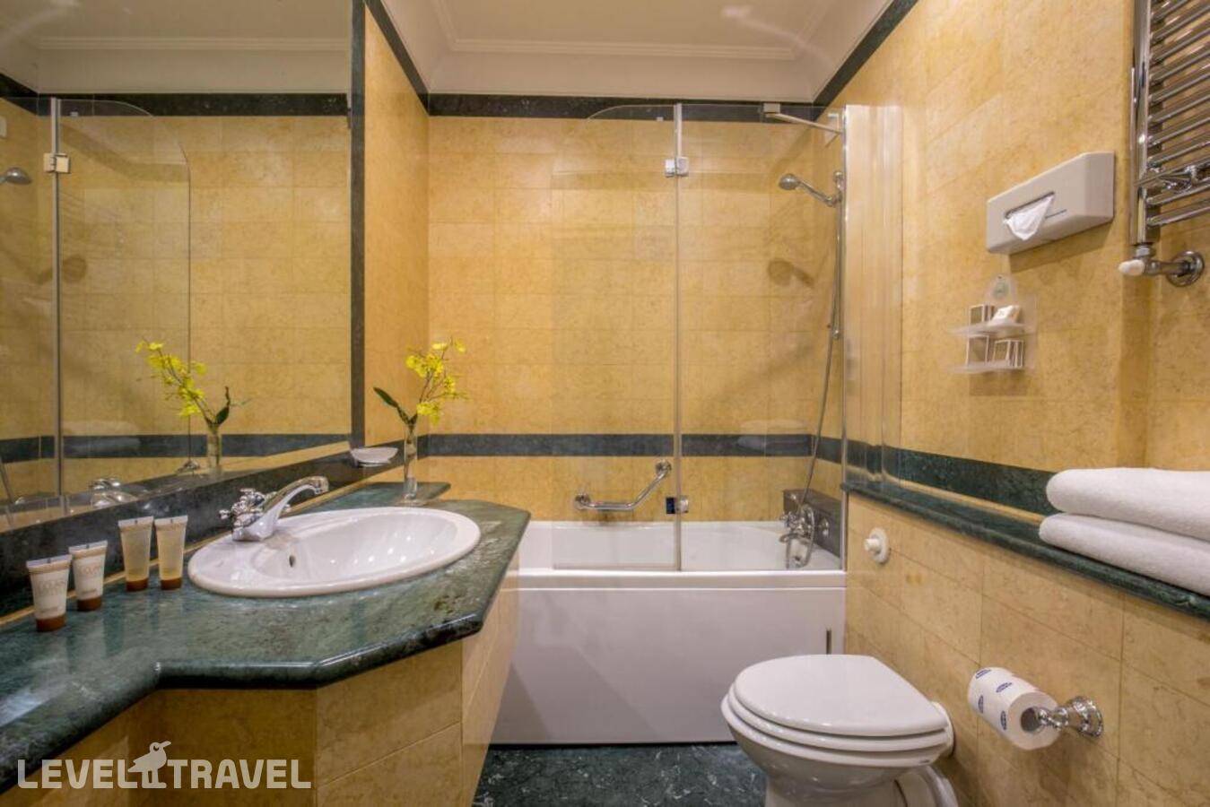 фотографии отеля Donna Laura Palace Hotel в Италия(Рим) - фото №20