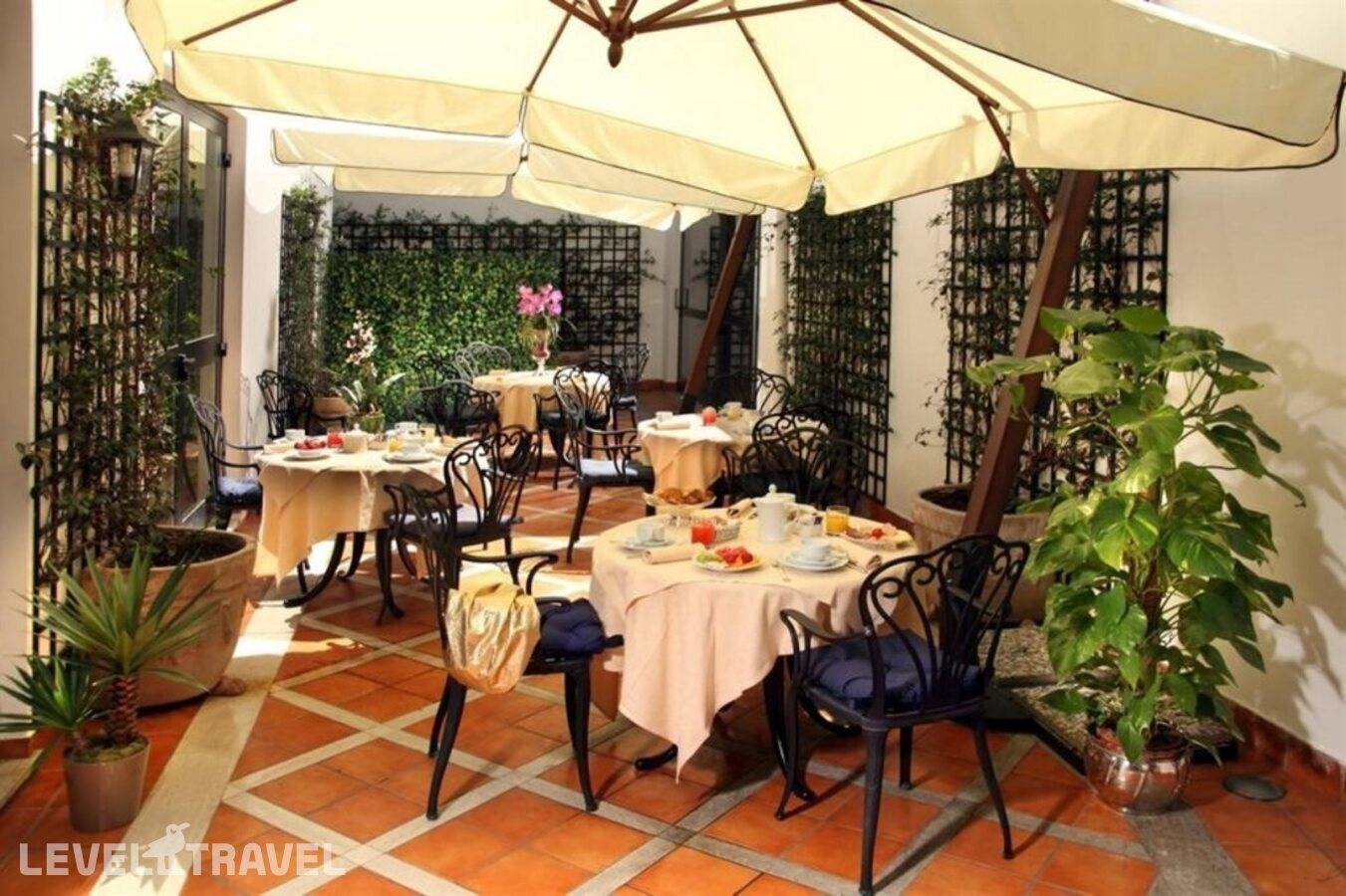 фотографии отеля Donna Laura Palace Hotel в Италия(Рим) - фото №22