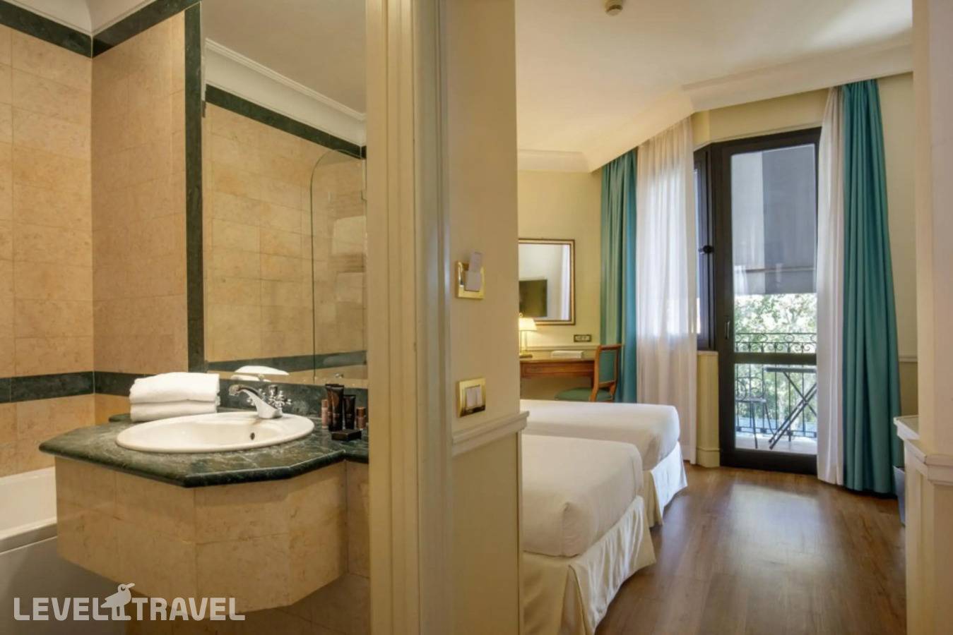 фотографии отеля Donna Laura Palace Hotel в Италия(Рим) - фото №11