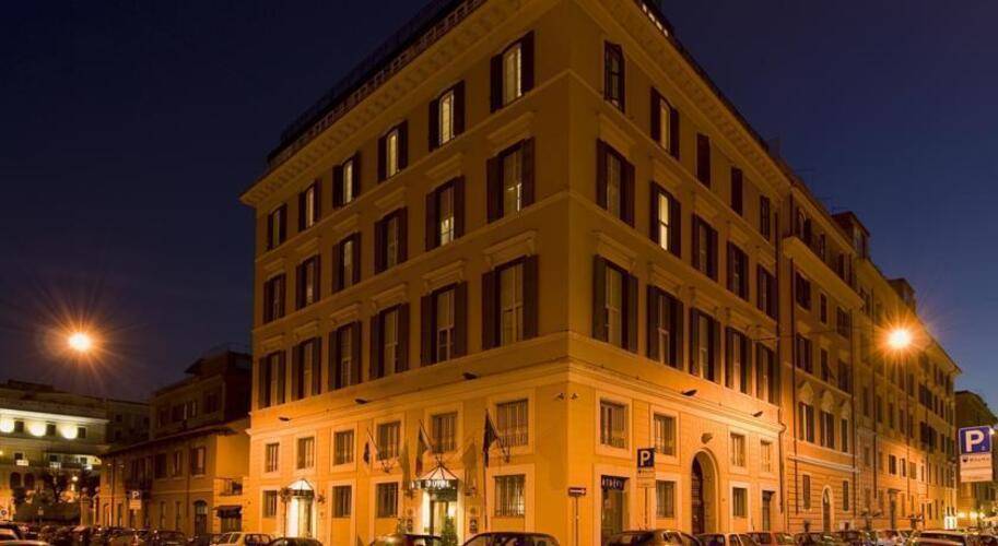 Best Western Hotel Artdeco