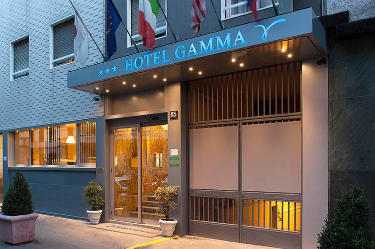 Gamma Hotel