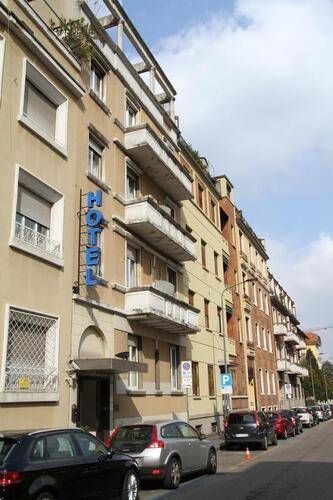Corallo Hotel