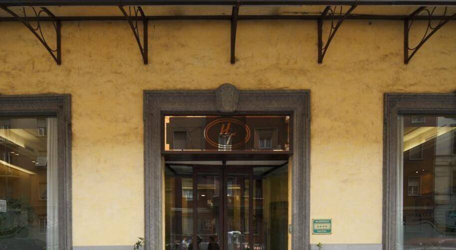 Terminal Hotel