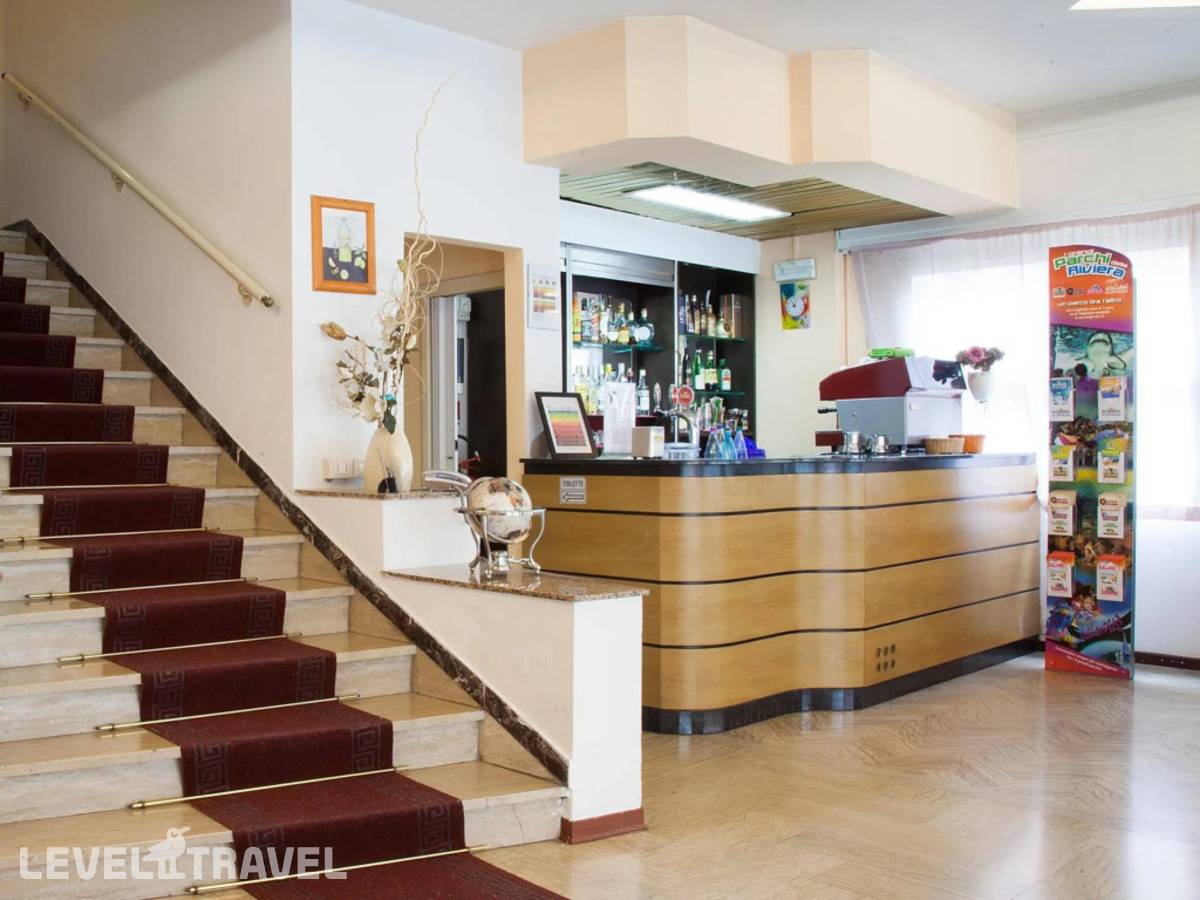 фотографии отеля Hotel Bamby в Италия(Римини) - фото №17