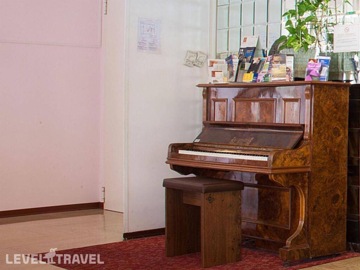 фотографии отеля Hotel Bamby в Италия(Римини) - фото №27