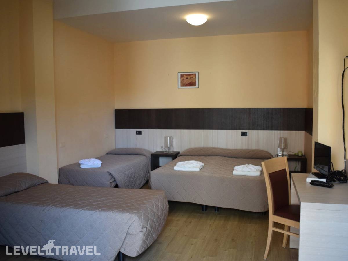 фотографии отеля Hotel Bamby в Италия(Римини) - фото №6