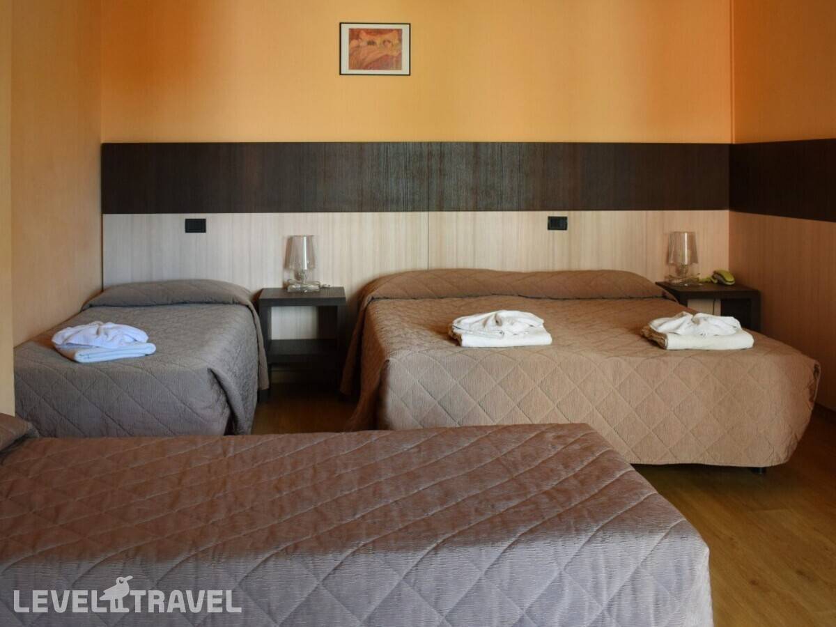 фотографии отеля Hotel Bamby в Италия(Римини) - фото №12