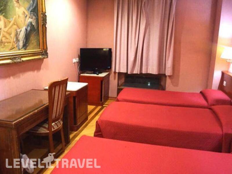 Фотография Madison Hotel