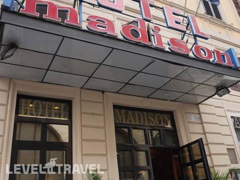 Фотография Madison Hotel