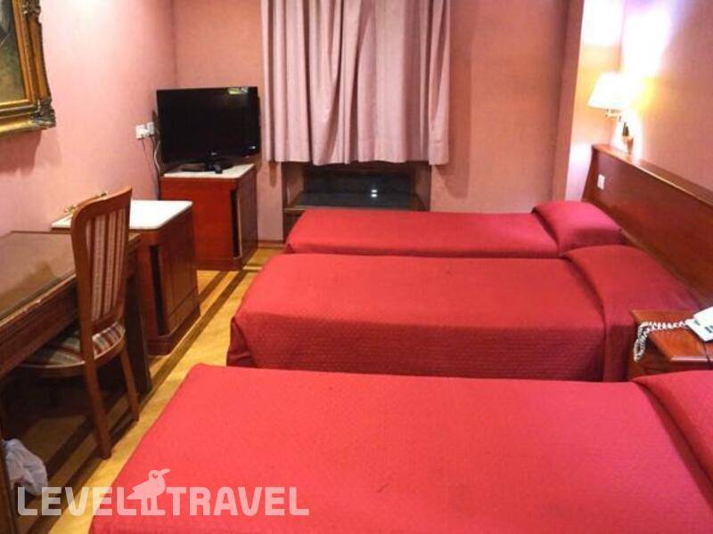 Фотография Madison Hotel