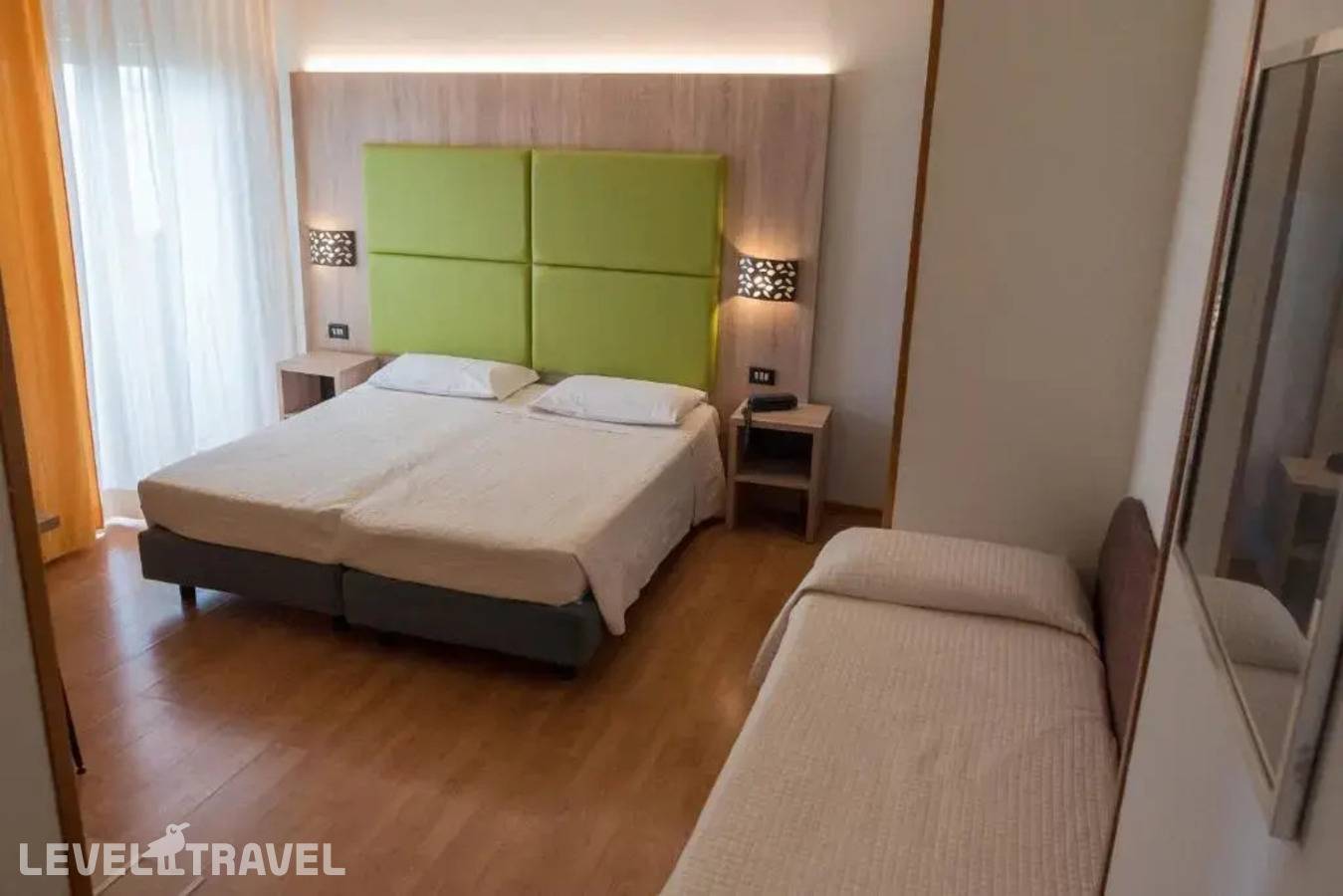 фотографии отеля Club Hotel St.Gregory Park в Италия(Римини) - фото №7