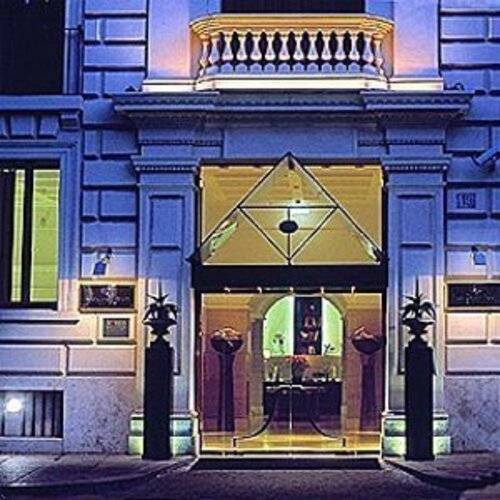 Rose Garden Palace Hotel
