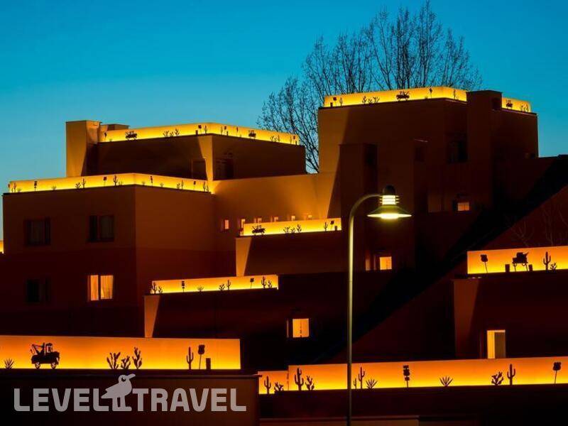 Фотография Disney’S Hotel Santa Fe