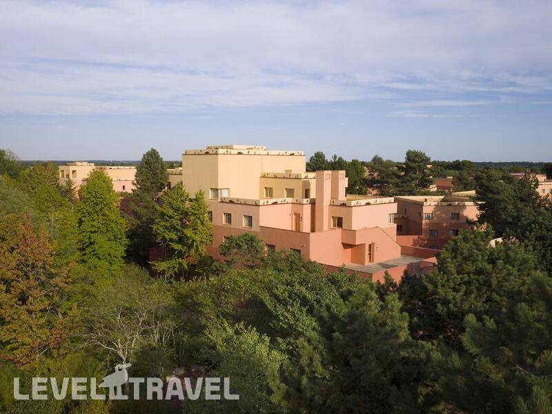 Фотография Disney’S Hotel Santa Fe