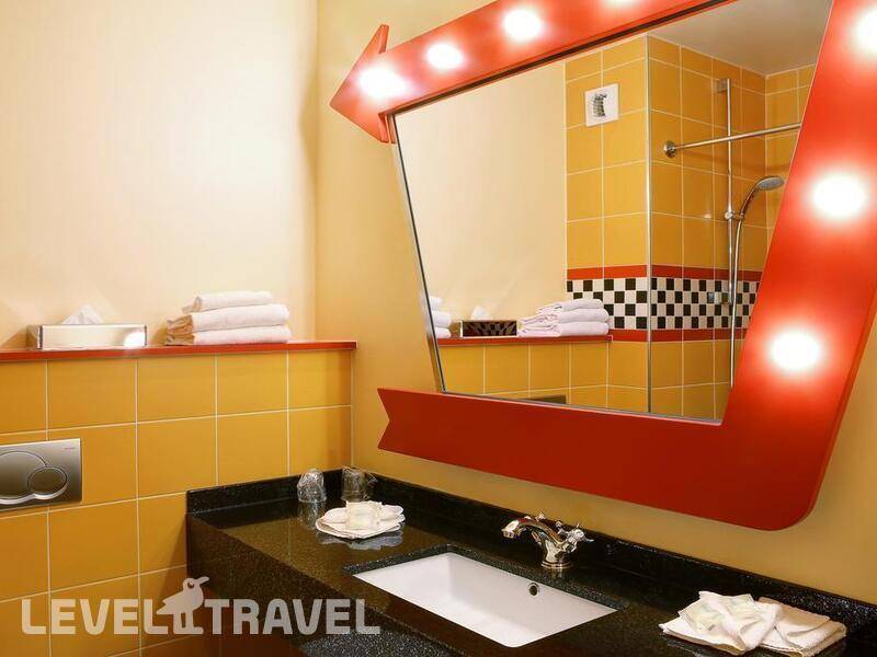 Фотография Disney’S Hotel Santa Fe