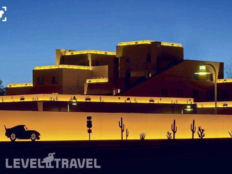 Фотография Disney’S Hotel Santa Fe
