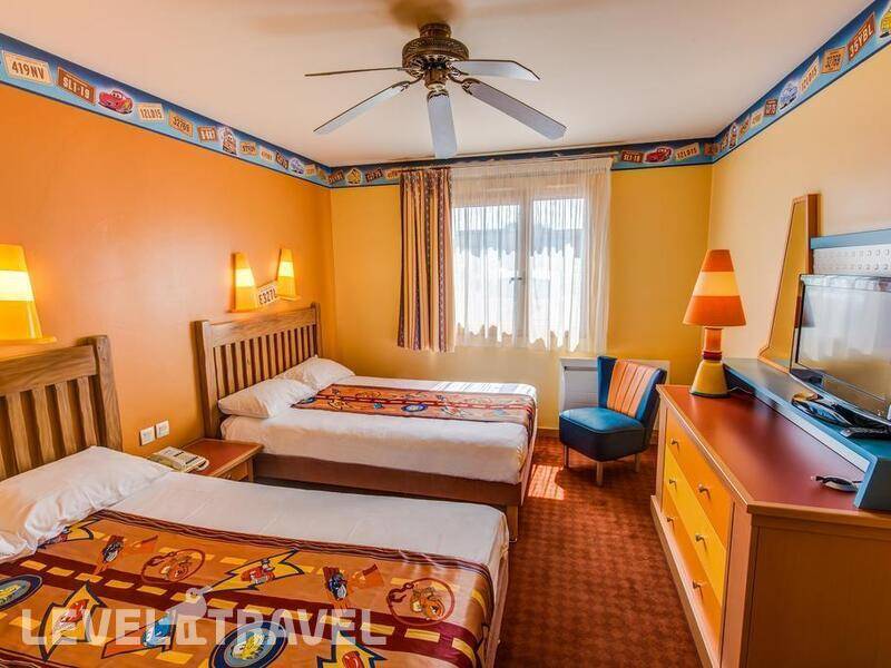 Фотография Disney’S Hotel Santa Fe