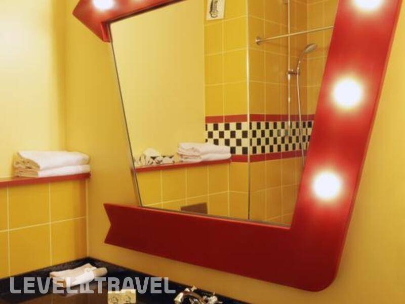 Фотография Disney’S Hotel Santa Fe