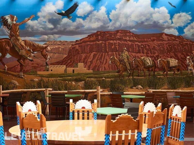 Фотография Disney’S Hotel Santa Fe