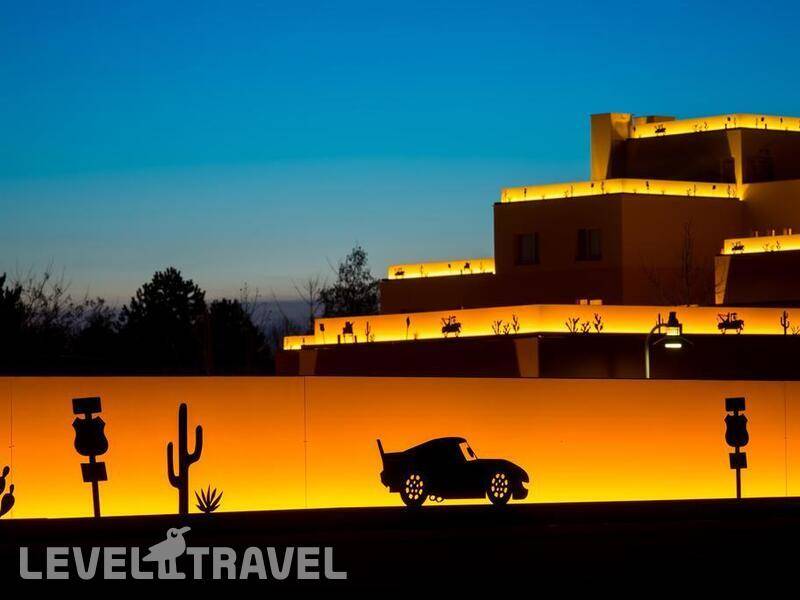 Фотография Disney’S Hotel Santa Fe